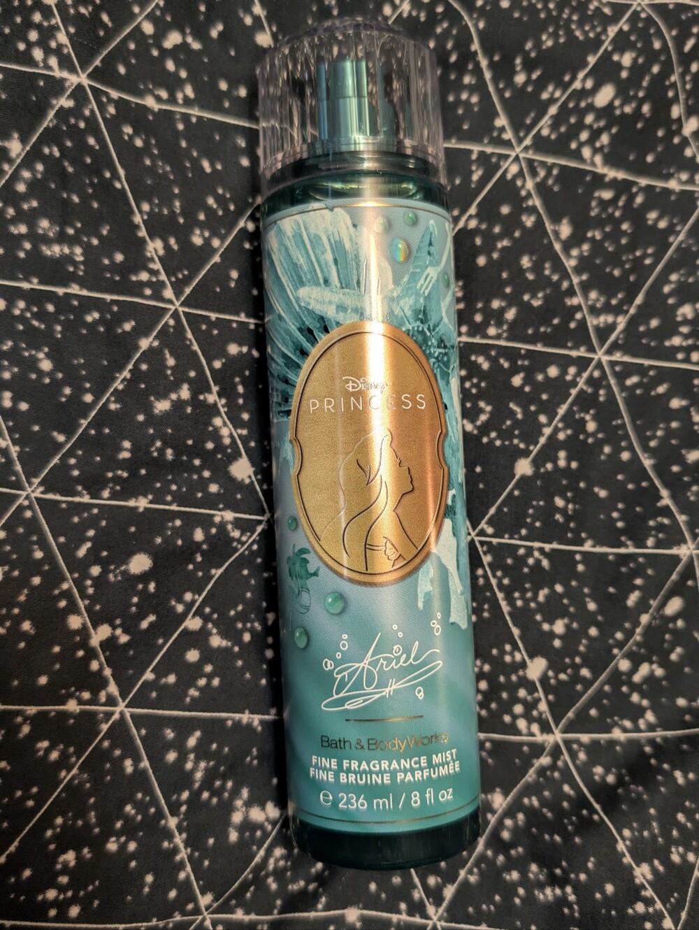 Bath & Body Works Ariel Princess Fragrance Mist